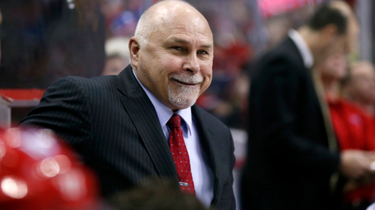 Capitals running away with the East, Penguins stirring